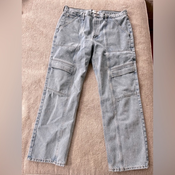 Cooper Cargo Jeans AGOLDE 32 - Picture 4 of 10